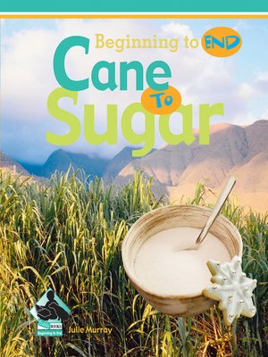 cover image of Cane to Sugar
